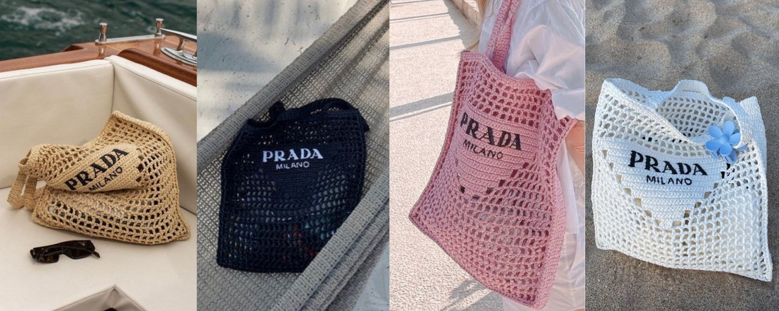 prada summer bag