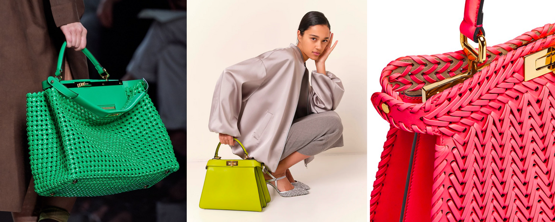 Fendi Speedy 25, Women's Fashion, Bags & Wallets, Purses & Pouches