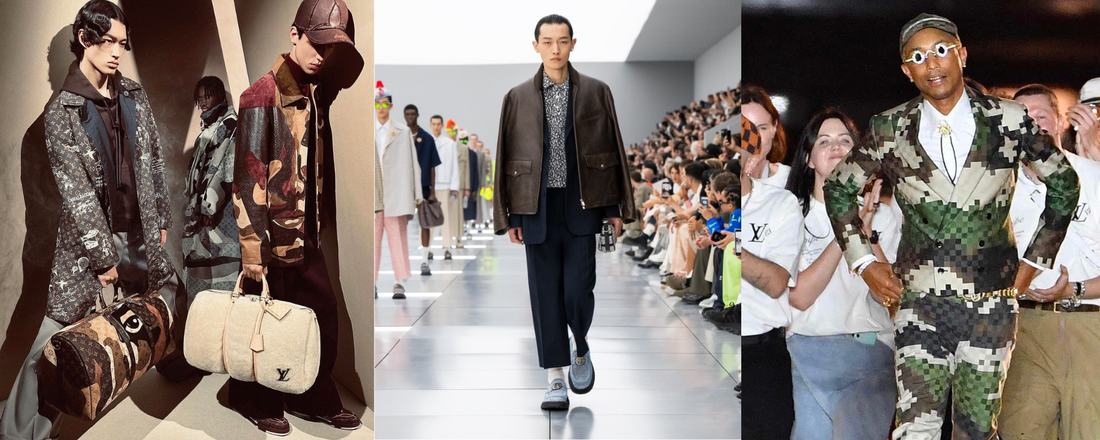 Etoile Luxury Vintage vintage designertasker Amsterdam 2023 2024 Louis Vuitton