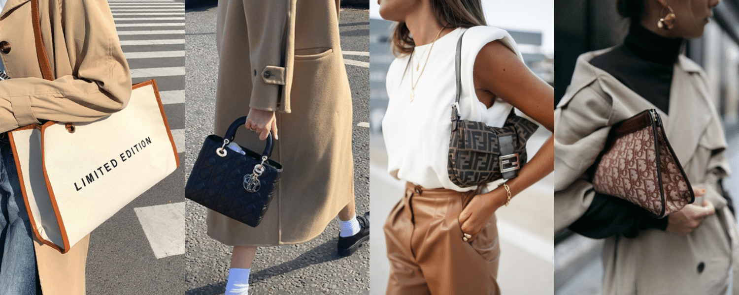 What does your bag say about you? – l'Étoile de Saint Honoré