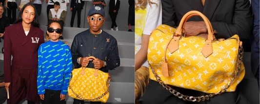 Handbag Luxury Designer By Louis Vuitton Size: Medium in 2023