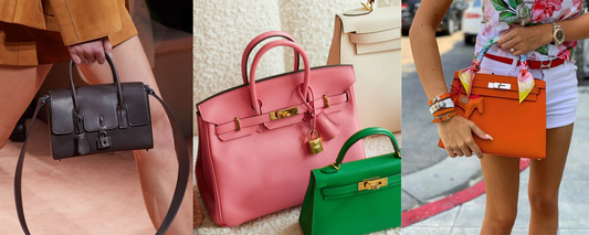 Hermès Vintage Designer -laukut Amsterdam Etoile Luxury Vintage 2025 2026