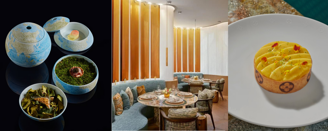 Etoile Luxury Vintage 2024 designerväskor