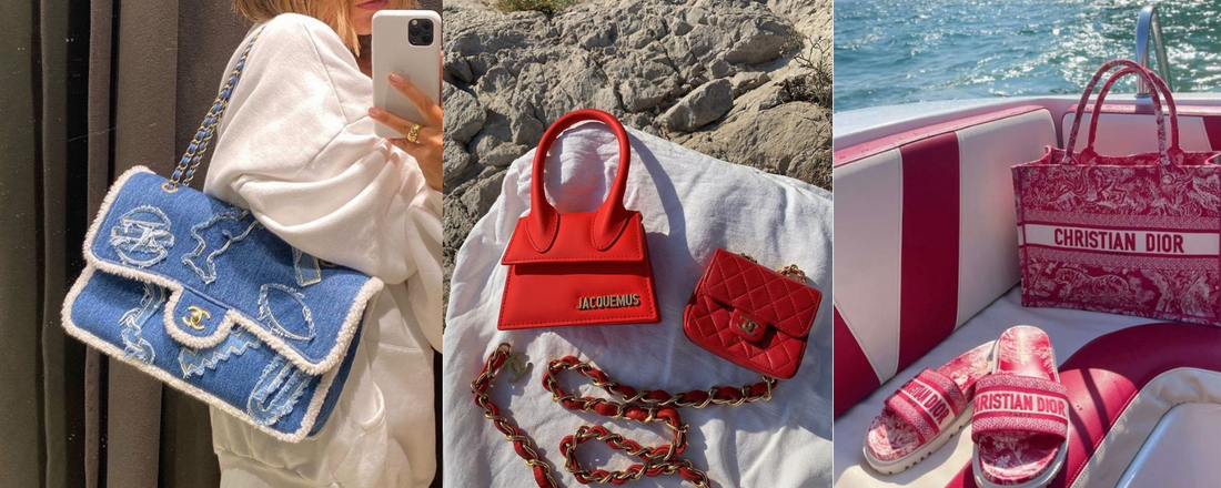 Etoile Luxury Vintage Amsterdam designertasker 2024