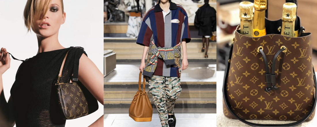 Etoile Luxury Vintage 2025 2026 Louis Vuittonl Designer Bags