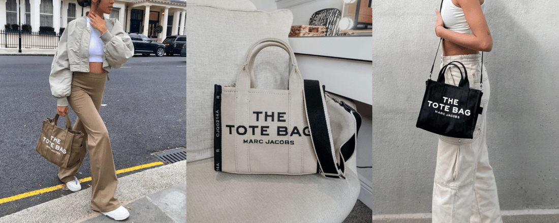 The Best Designer Canvas Bags Are Back in Fashion