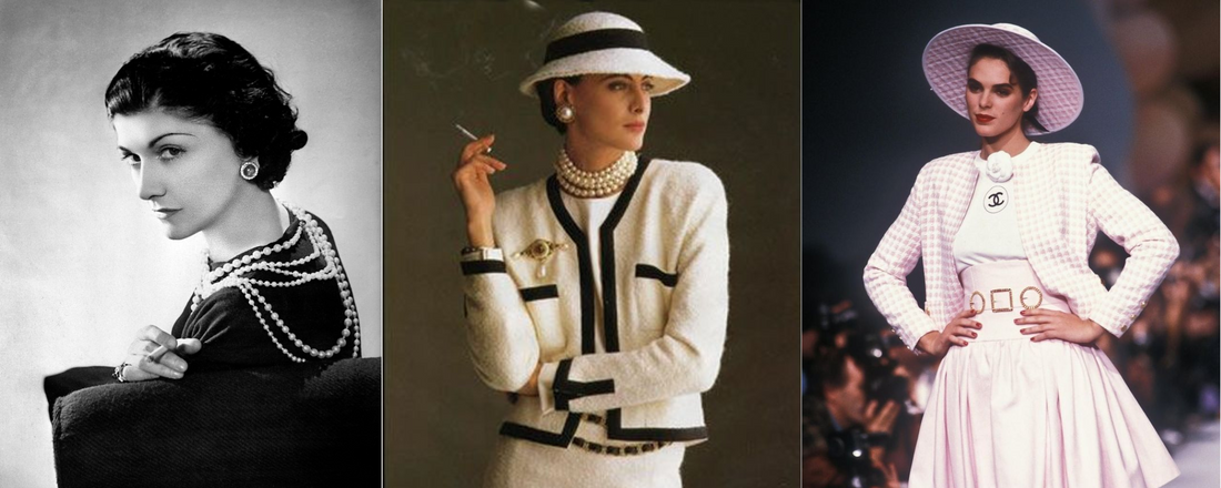 Chanel's Enduring Symbolism: The Story of the Double C Logo