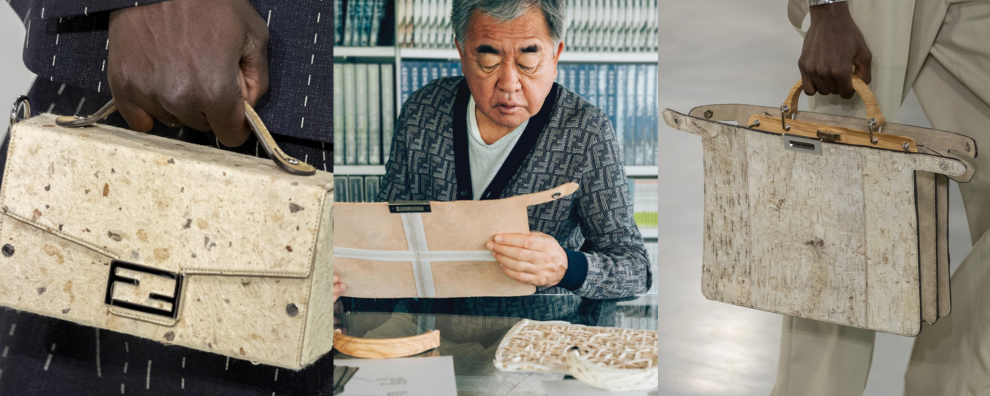 Kengo Kuma and Fendi: A Remarkable Collaboration for the upcoming 2024 collection