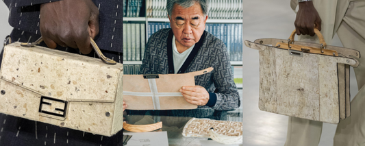 Kengo Kuma en Fendi: Een opmerkelijke samenwerking voor de komende collectie van 2024