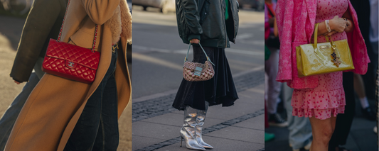 Etoile Luxury Vintage Marchi degli stilisti della Settimana della moda di Copenaghen 2024