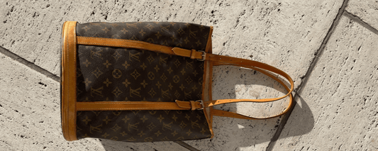 Louis Vuitton Bucket Laukun monogrammikangas / Kaikkea Louis Vuitton / Kaikki mitä sinun tarvitsee tietää Louis Vuitton