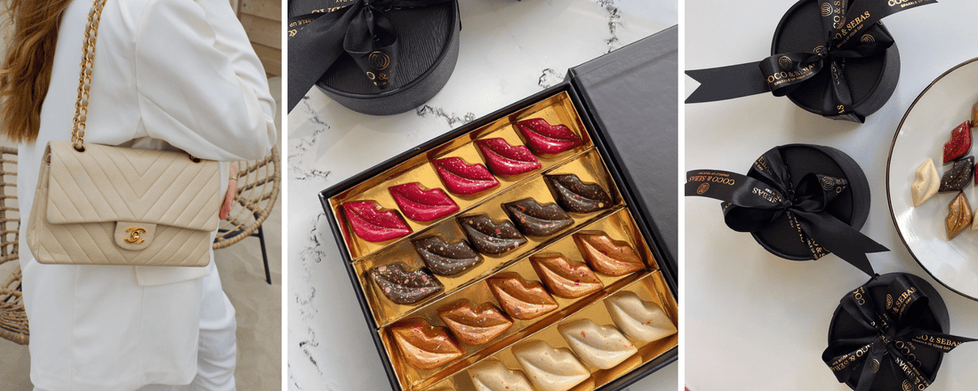 L'Étoile Luxury Vintage Chanel Masterclass Amsterdam / Coco Sebas chokolade