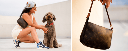 Louis Vuitton Preisanstieg / Louis Vuitton Etoile Luxury Vintage / Vorliebe Louis Vuitton