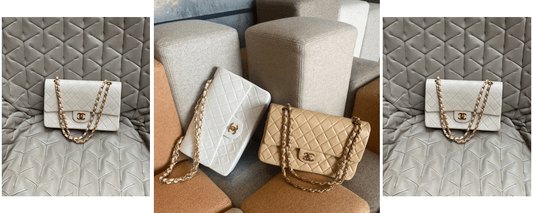 Chanel Classic Flap Bag Prisøkning november 2021
