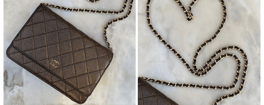 History of the bag: Chanel Wallet on Chain (WOC) – l'Étoile de