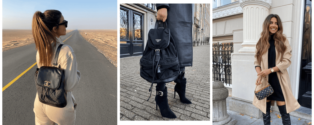 Preloved designer talk med: Stephanie Abu-Sbeih