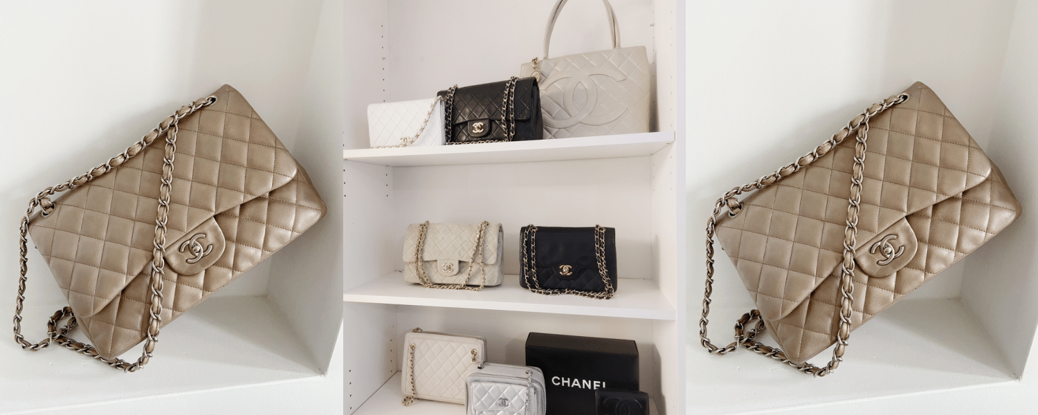Why I Stopped Buying Chanel, entire handbag collection review