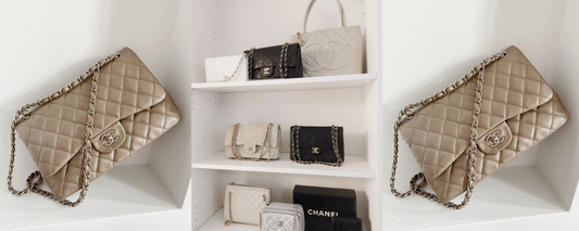 Chanel Prisøkning 2022 Etoile Luxury Vintage