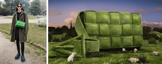 Bottega Veneta online magazine voorproefje 