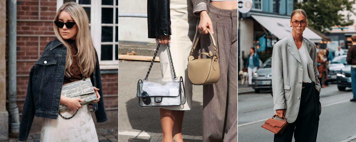 Spotted: Copenhagen's Fashion Week Trendiest Bags – l'Étoile de Saint ...
