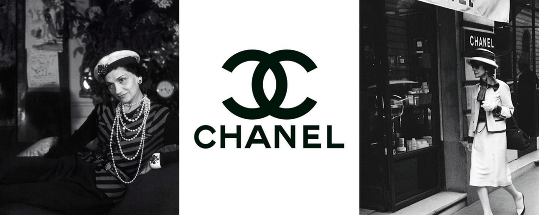 Th leef ermee labyrint Het fascinerende verhaal van Coco Chanel – l'Étoile de Saint Honoré