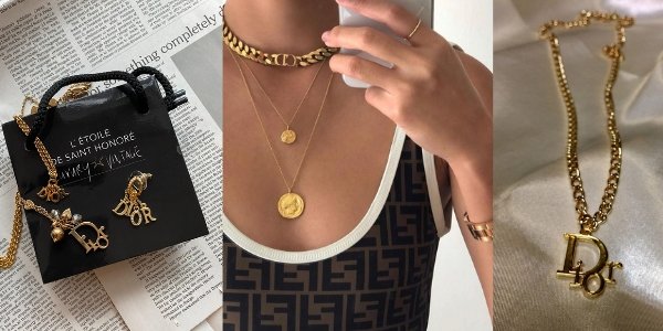 My Vintage Chanel Necklace - Why I Bought It and How to Style It