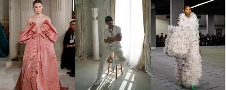 Pierpaolo Piccioli Joins Balenciaga: A New Era Begins