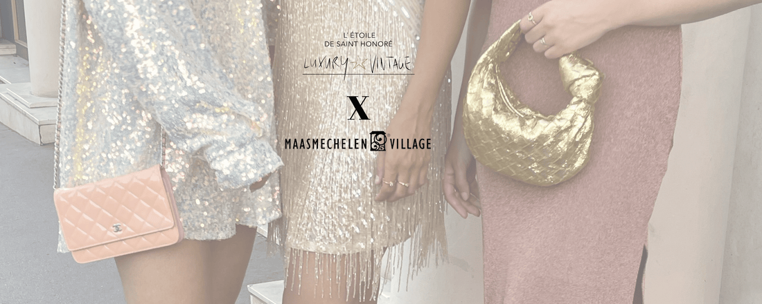 Maasmechelen Village X Etoile Luxury Vintage / Preloved Designer Items i Maasmechelen Village, Belgien