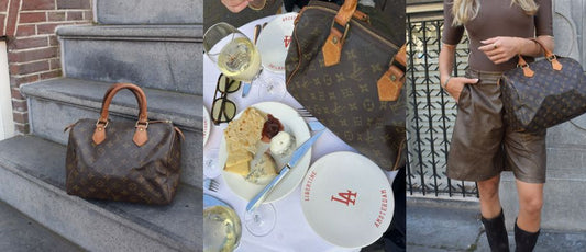 The Incredible Investment Journey of the Louis Vuitton Speedy 30