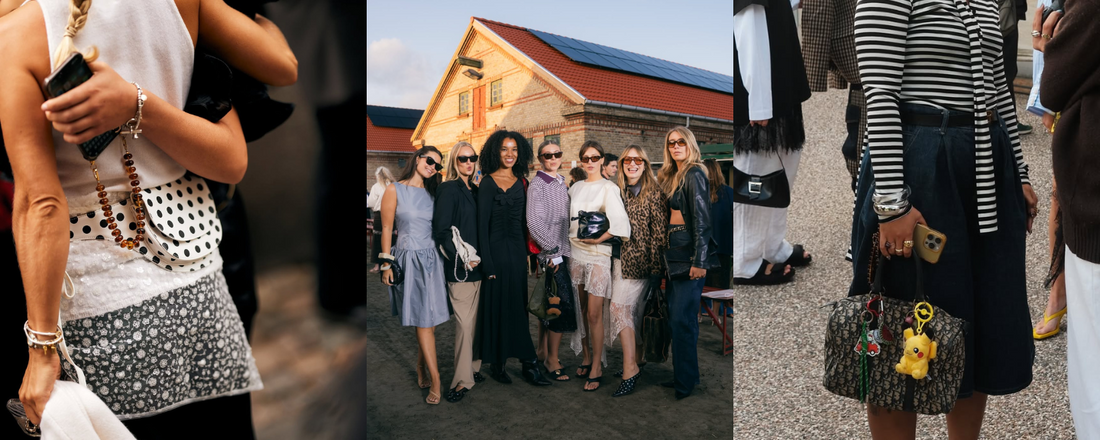 Copenhagen Fashion Week's vindende trends for den næste sæson