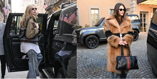 Demna’s Gucci Borsetto: proof that the Gucci spirit lives in the archives