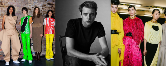 Jonathan Anderson, Uusi alku osoitteessa Dior