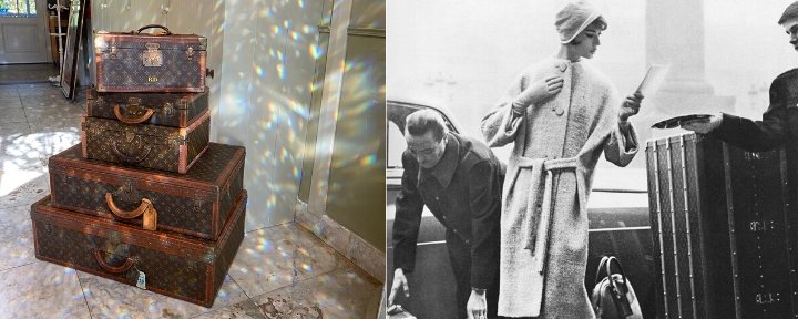 Historia de la marca: Louis Vuitton