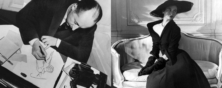 History of the brand: Dior
