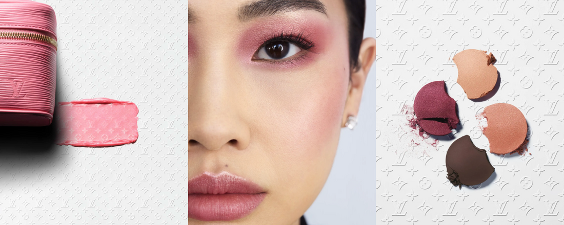 Louis Vuitton Cosmetics Make-up Collection 2025