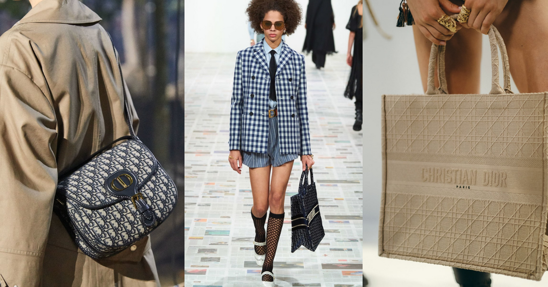 Dior's Iconic Saddle Bag is Coming Back, and More From the Brand's Fall  2018 Runway Show - PurseBlog