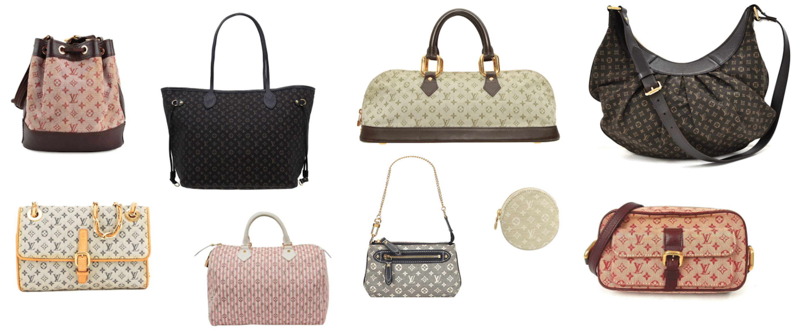 Louis Vuitton Inspired Neverfull Totes - Penny Pincher Fashion