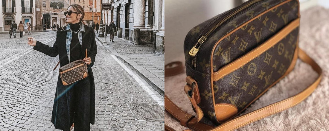 Posens historie: Louis Vuitton Trocadéro