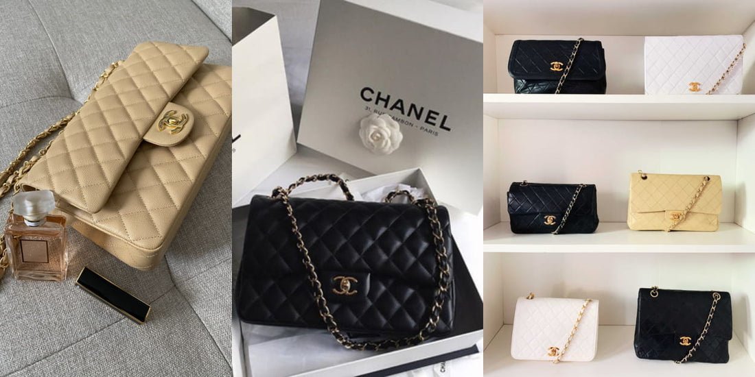 Giving Up the Designer Bag Dream: Vuitton or Chanel Bag Price Increase