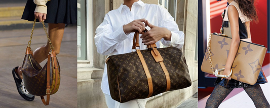 Louis Vuitton priser 2023 - Louis Vuitton tasker 2023 - 