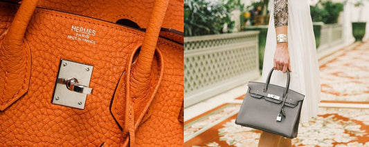 Geschichte der Tasche: Hermès Birkin