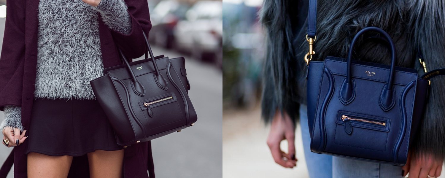 DESIGNER BAG INDEX: CÉLINE | Celine bag, Fashion bags, Bags