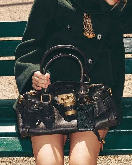 Your Next It-Bag Might Be 20 Years Old