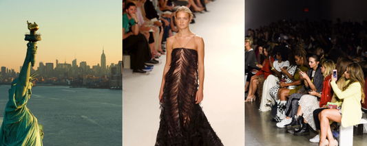 Semana de Moda NYFW 2025 Calvin Klein Nova York