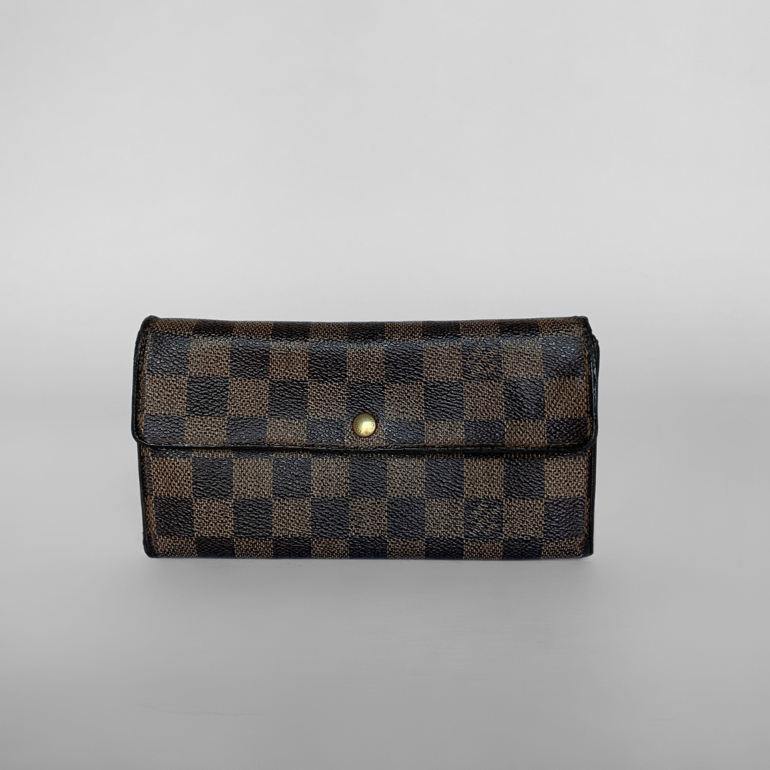 Louis Vuitton Louis Vuitton Pung Stor Damier Ebene Canvas - Punge - Etoile Luxury Vintage