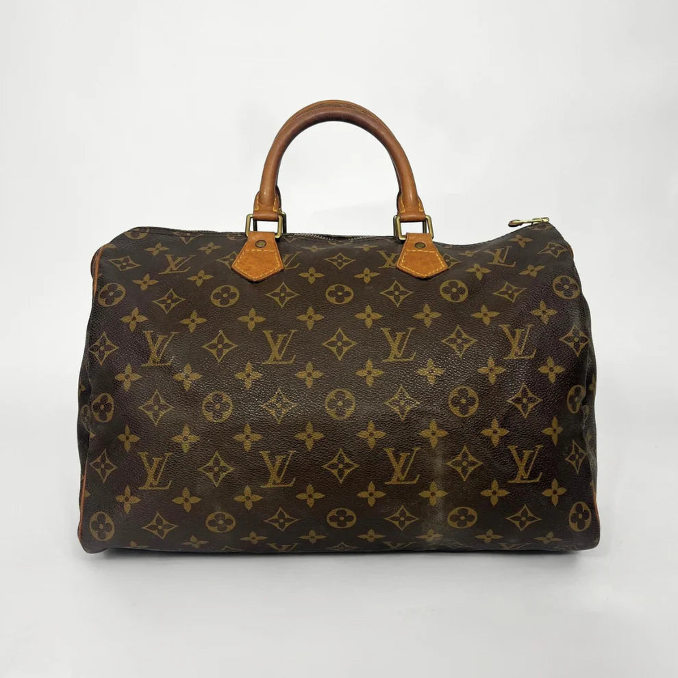 Louis Vuitton Speedy 35