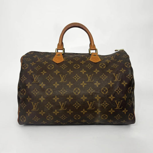 Louis Vuitton Speedy 35