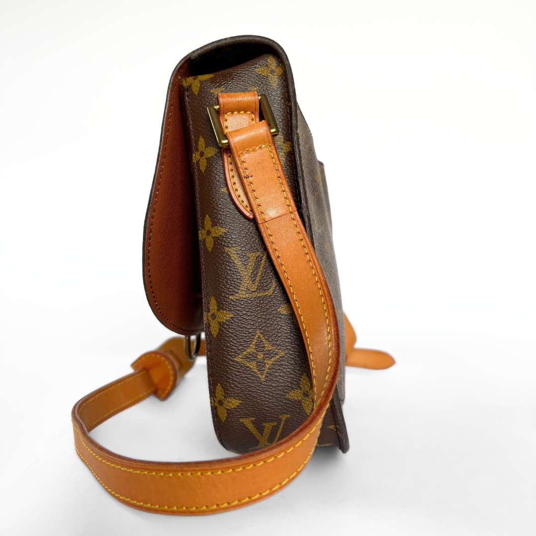 Louis Vuitton Saint Cloud GM in Monogram Canvas