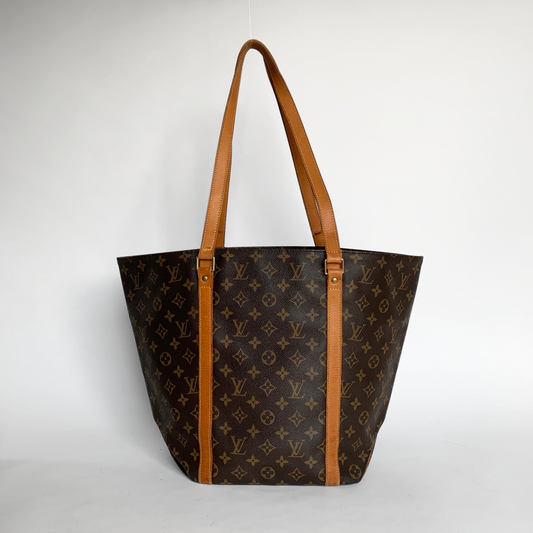 Louis Vuitton Louis Vuitton Shopper Μονόγραμμα Καμβάς - Τσάντα ώμου - Etoile Luxury Vintage
