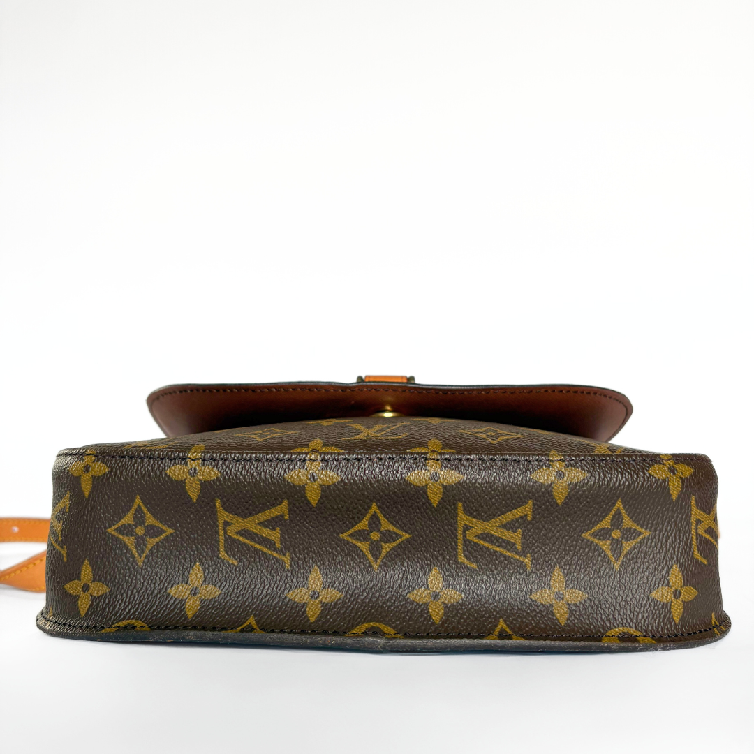 Louis Vuitton Saint Cloud GM in Monogram Canvas